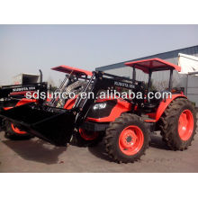 SD Sunco 4 in 1 Bucket Loader TZ04D Kubota Tractor